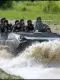 Balade dans un Véhicule Militaire